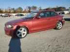 2008 BMW 1 Series