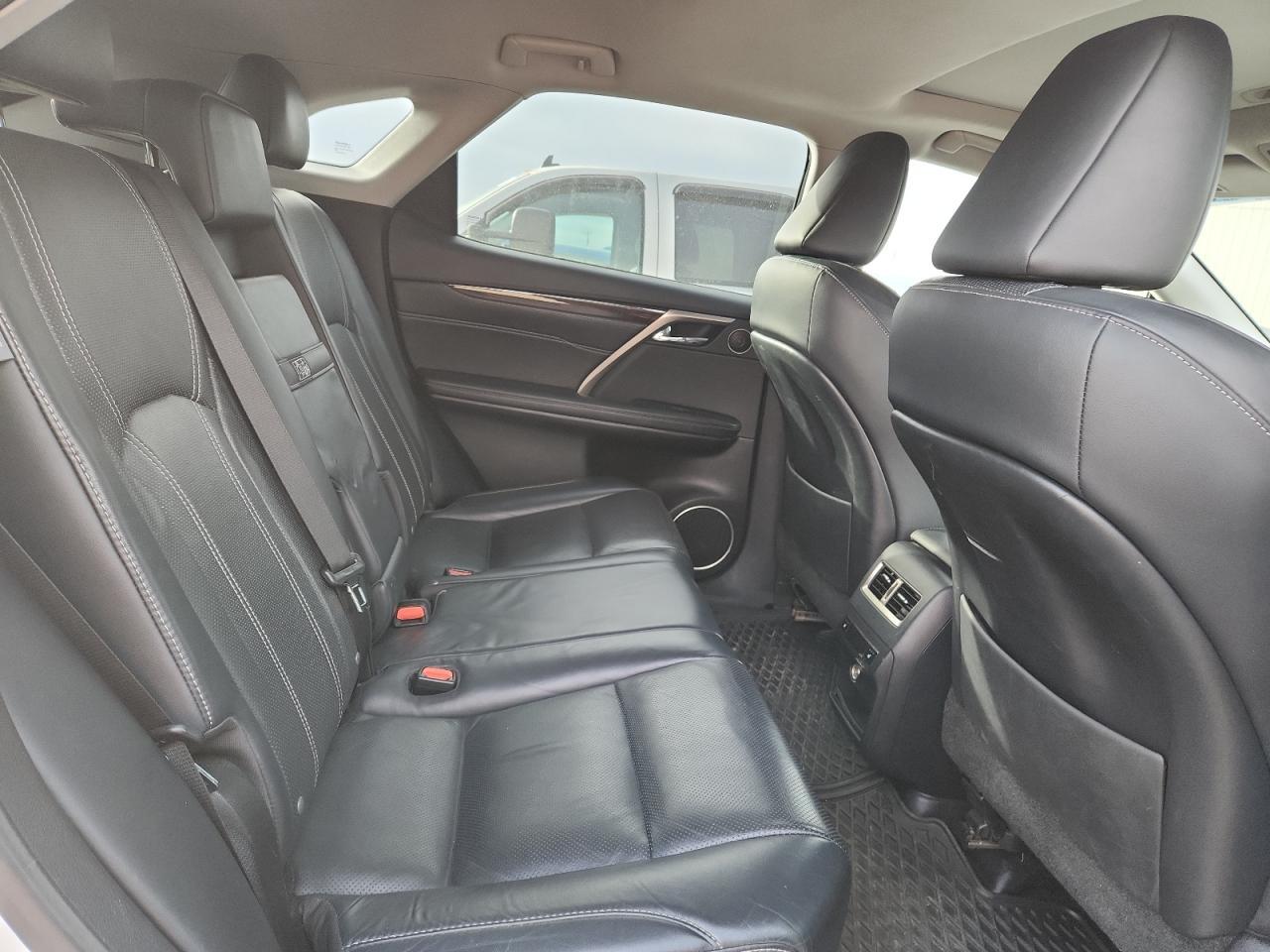 2017 LEXUS RX 350