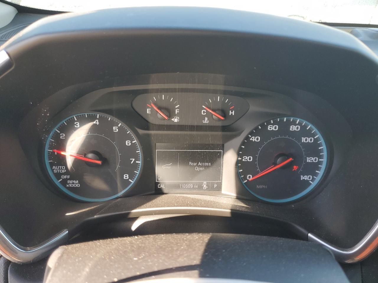 2018 CHEVROLET EQUINOX