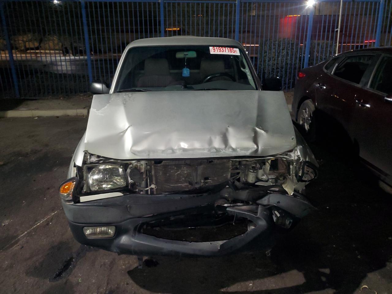 2002 TOYOTA TACOMA