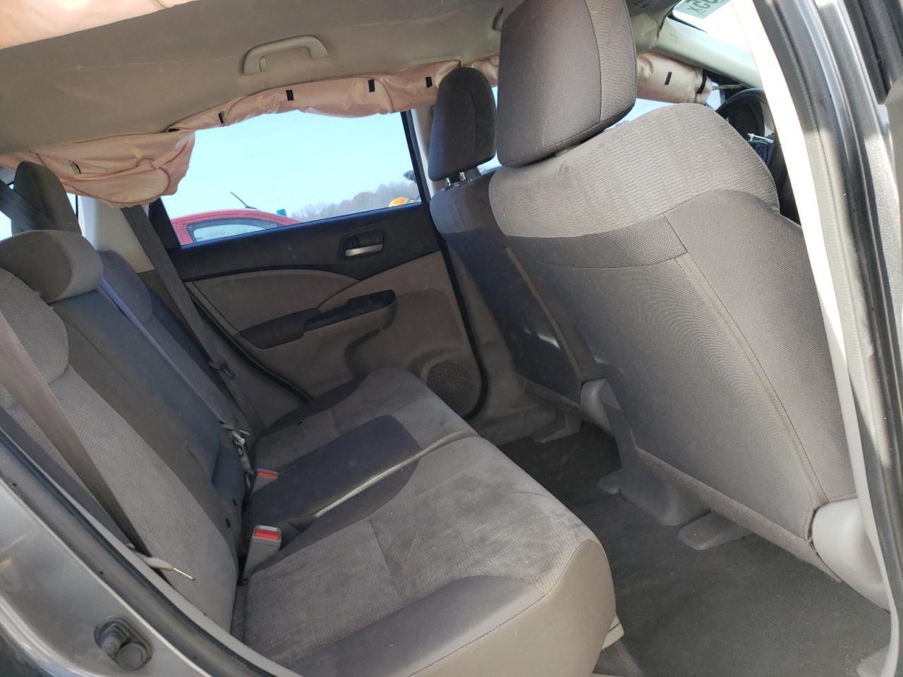 2013 HONDA CR-V