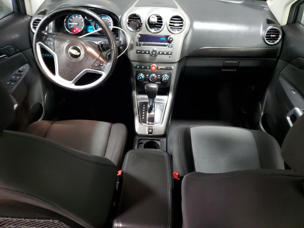 2014 CHEVROLET Captiva