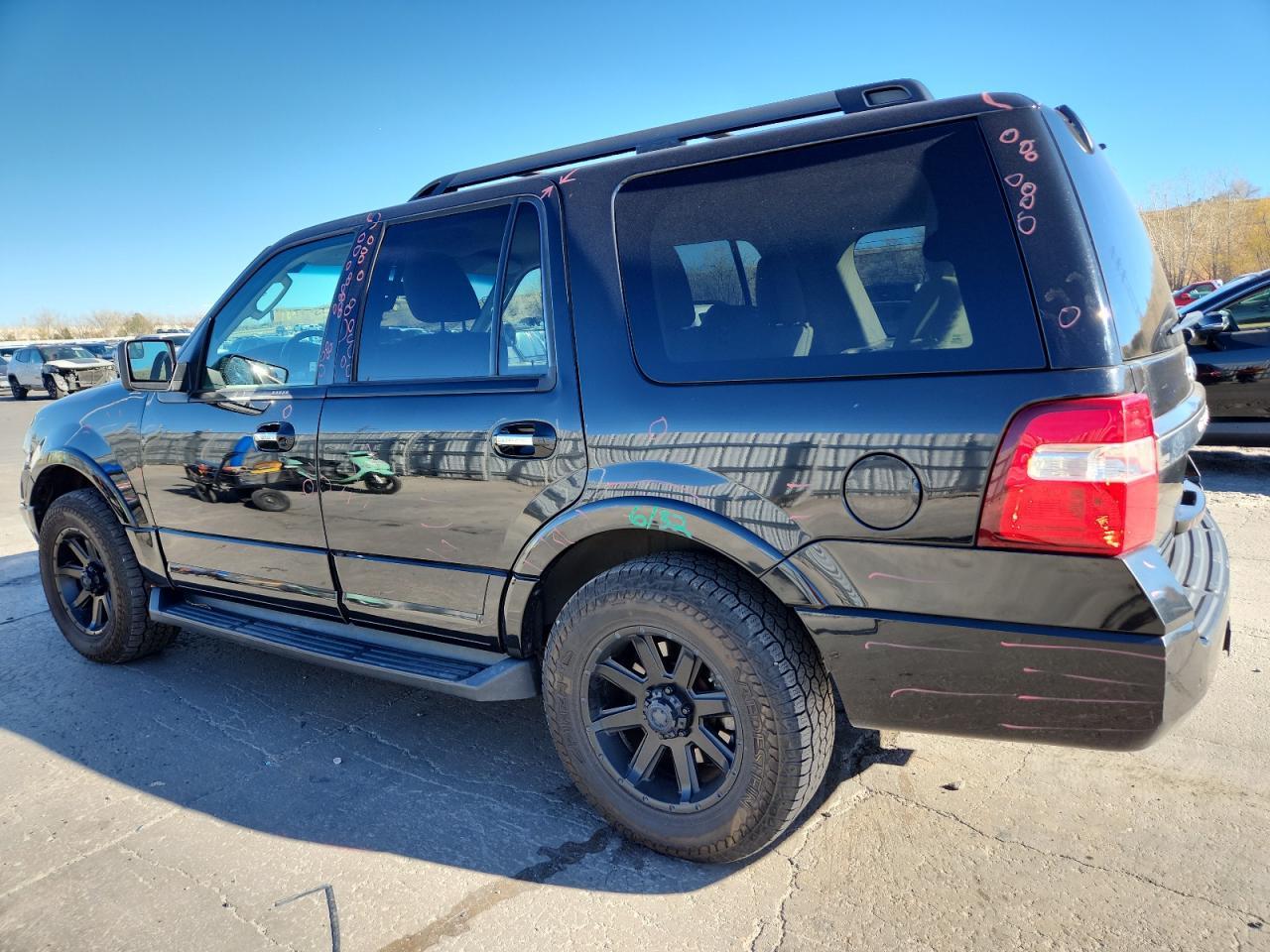 2015 FORD Expedition