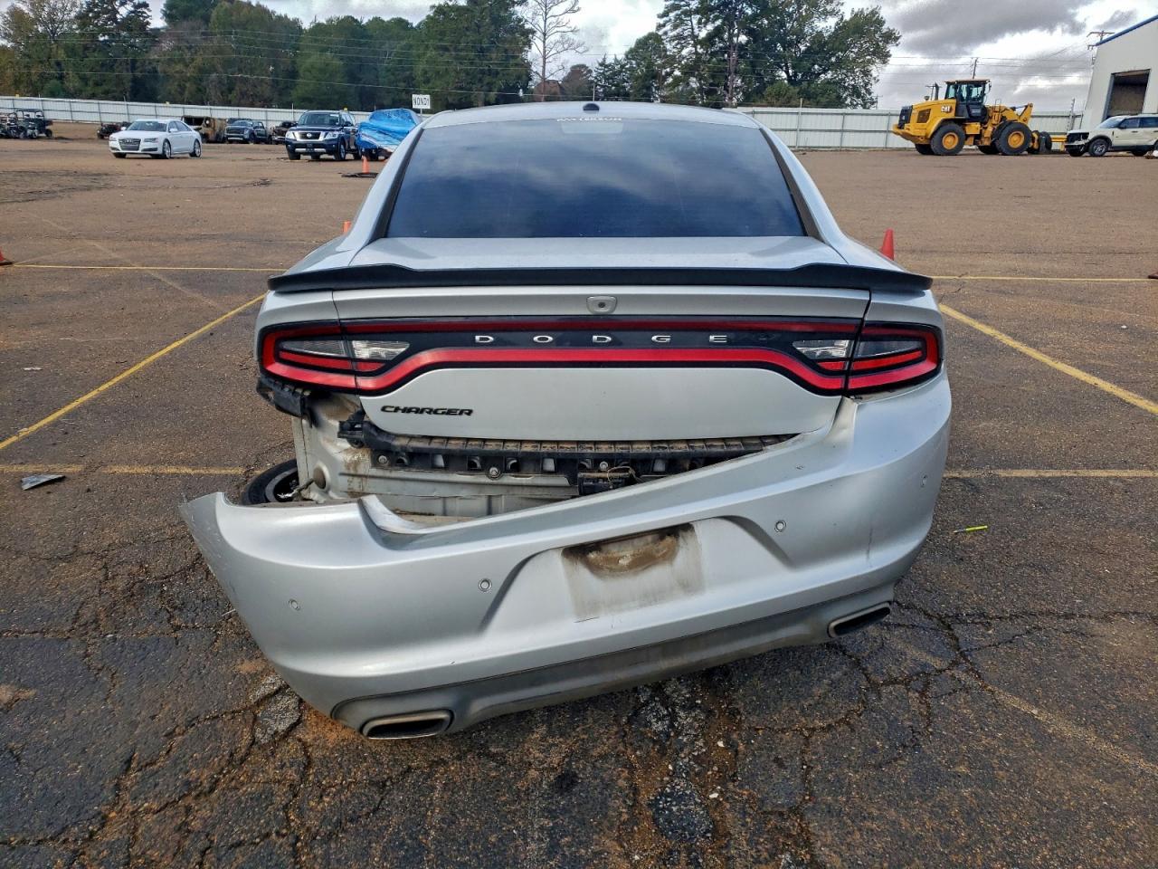 2019 DODGE CHARGER