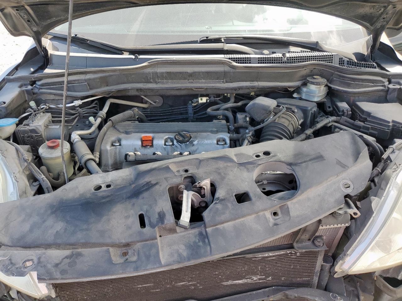 2011 HONDA CR-V