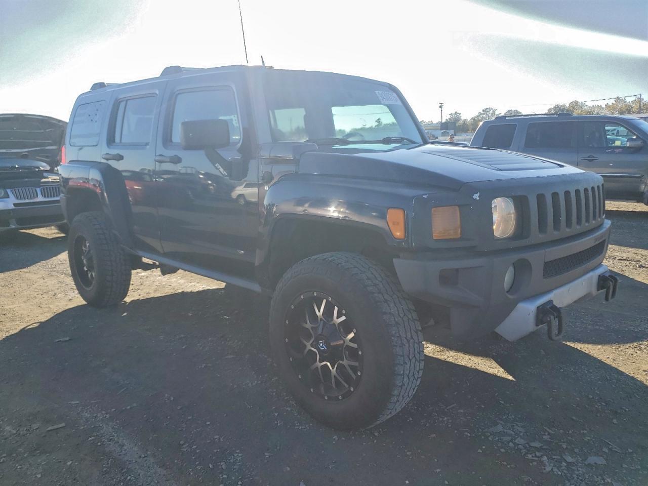 2008 HUMMER H3