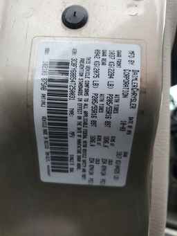 2004 CHRYSLER PT CRUISER