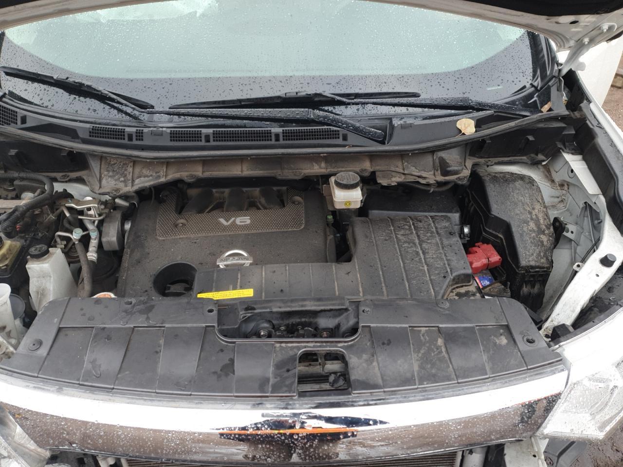 2016 NISSAN Quest