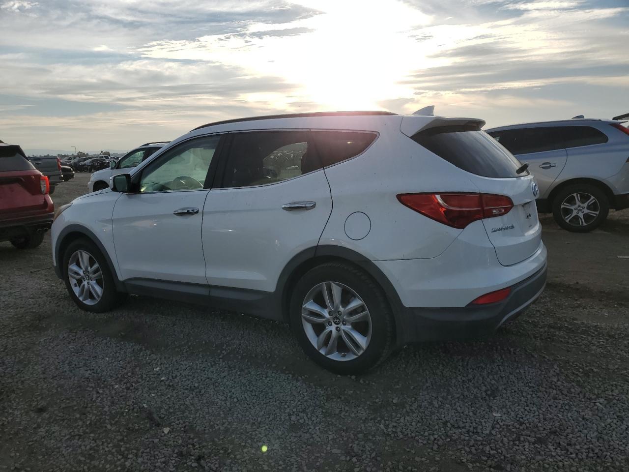 2014 HYUNDAI SANTA FE