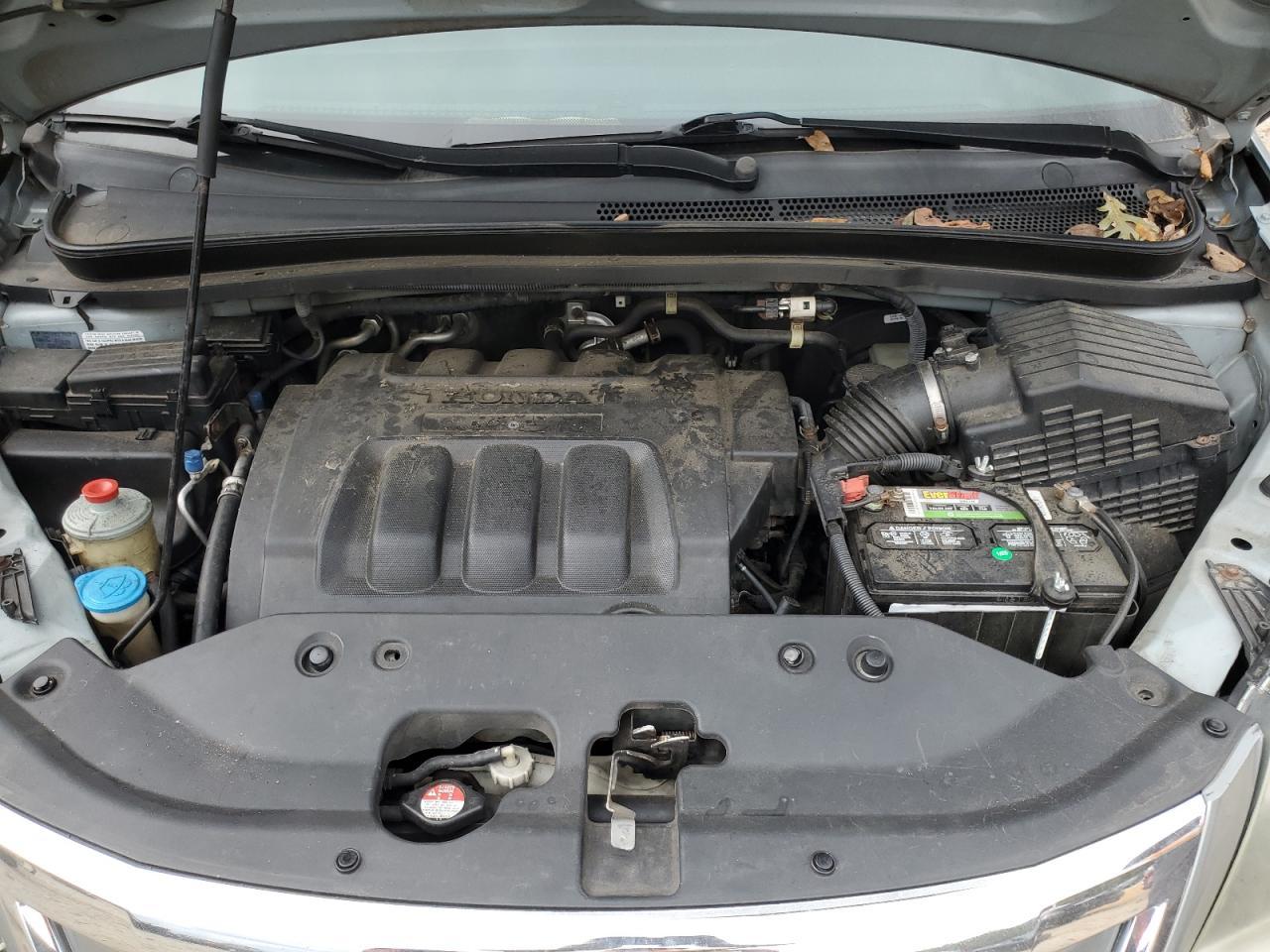 2010 HONDA ODYSSEY