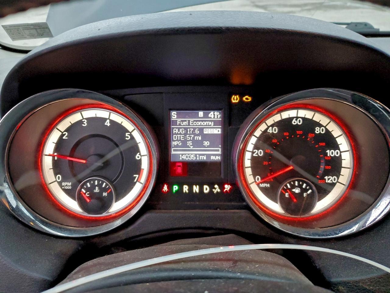 2013 DODGE GRAND CARAVAN