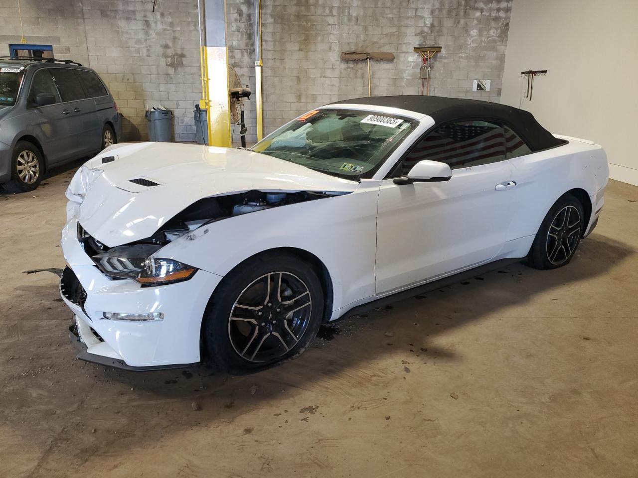 2020 FORD MUSTANG