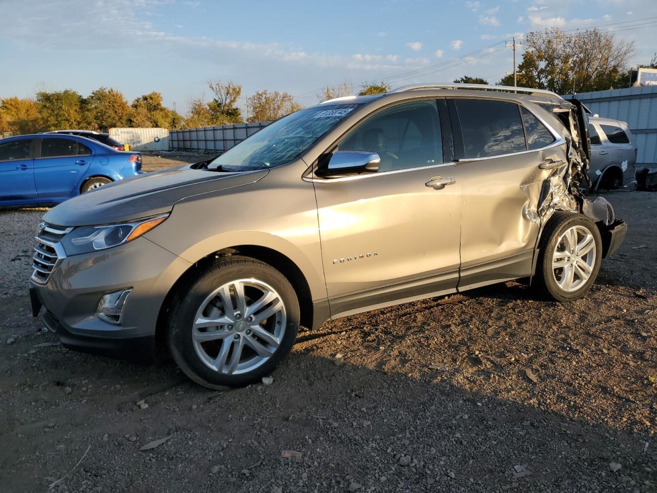 2019 CHEVROLET EQUINOX