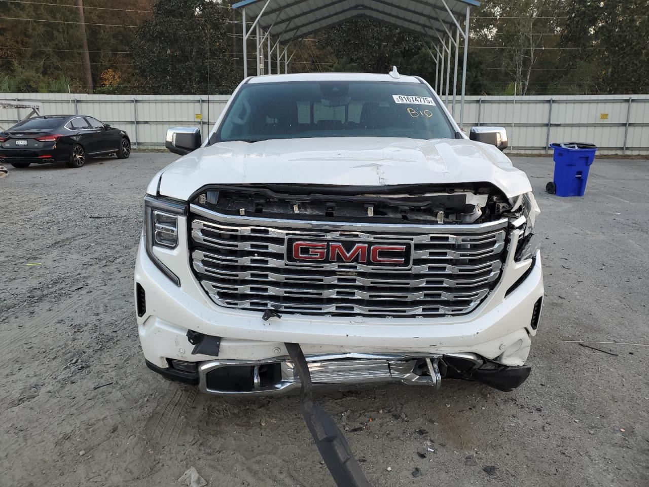 2023 GMC Sierra