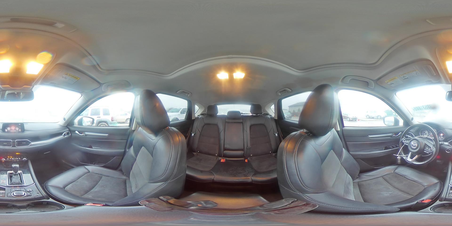 2019 MAZDA CX-5