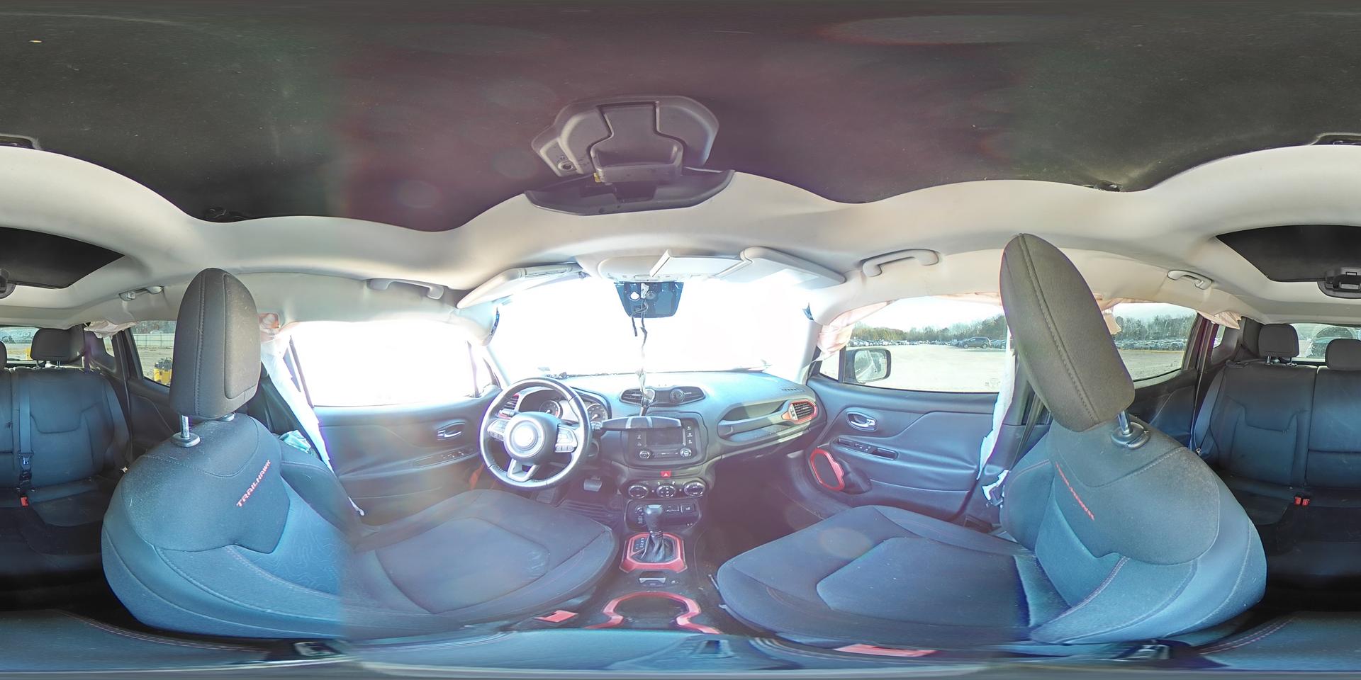 2016 JEEP Renegade