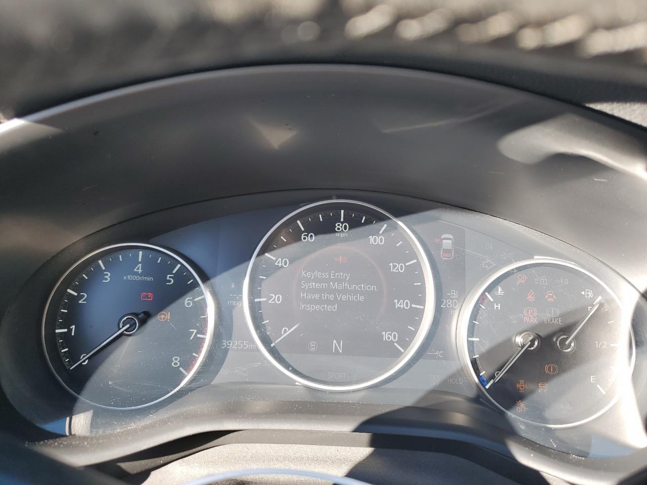 2021 MAZDA 3