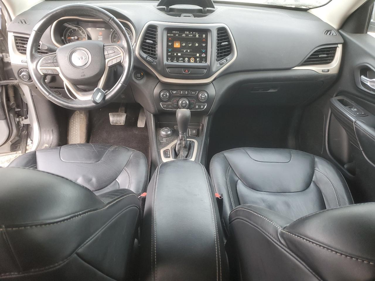 2015 JEEP CHEROKEE