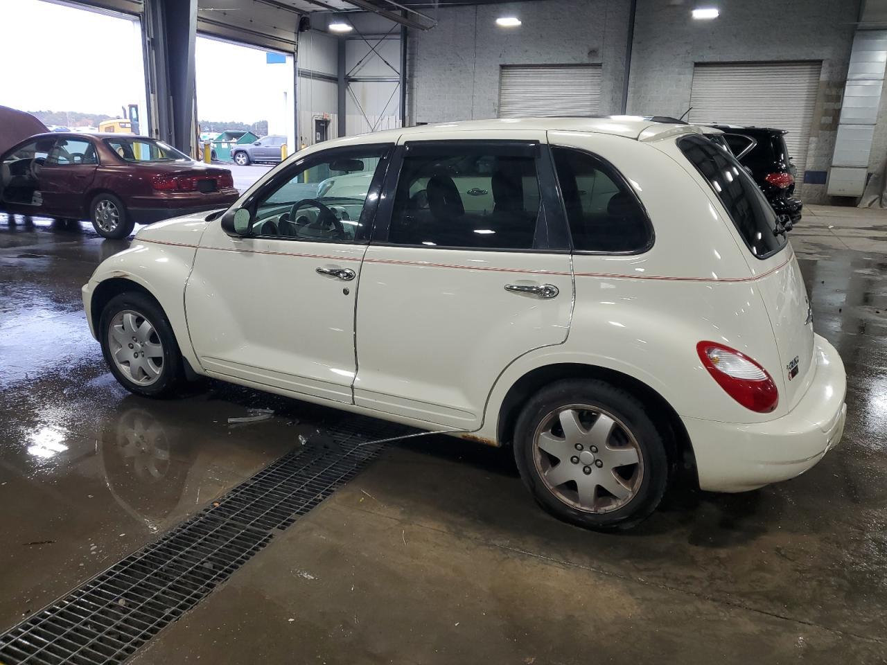 2007 CHRYSLER PT CRUISER