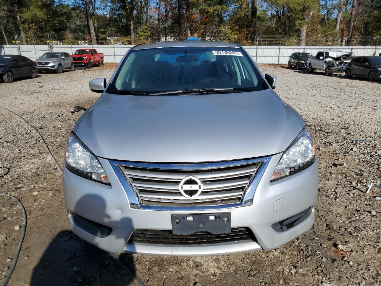 2013 NISSAN SENTRA