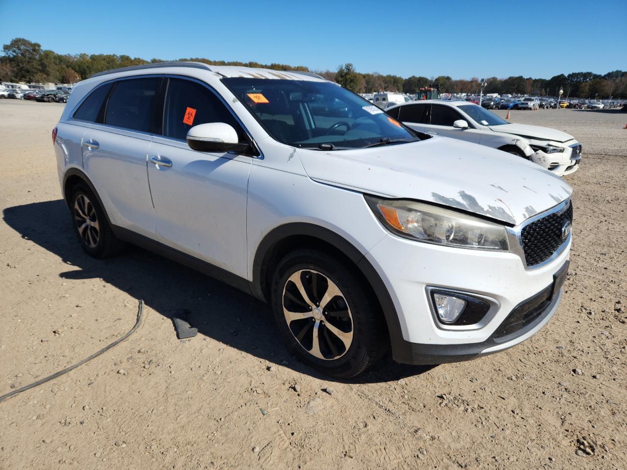2016 KIA SORENTO