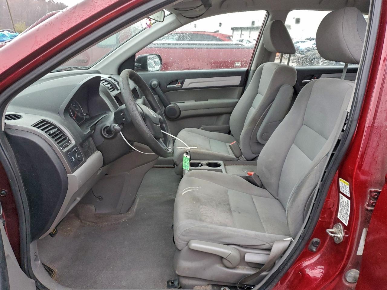2011 HONDA CR-V
