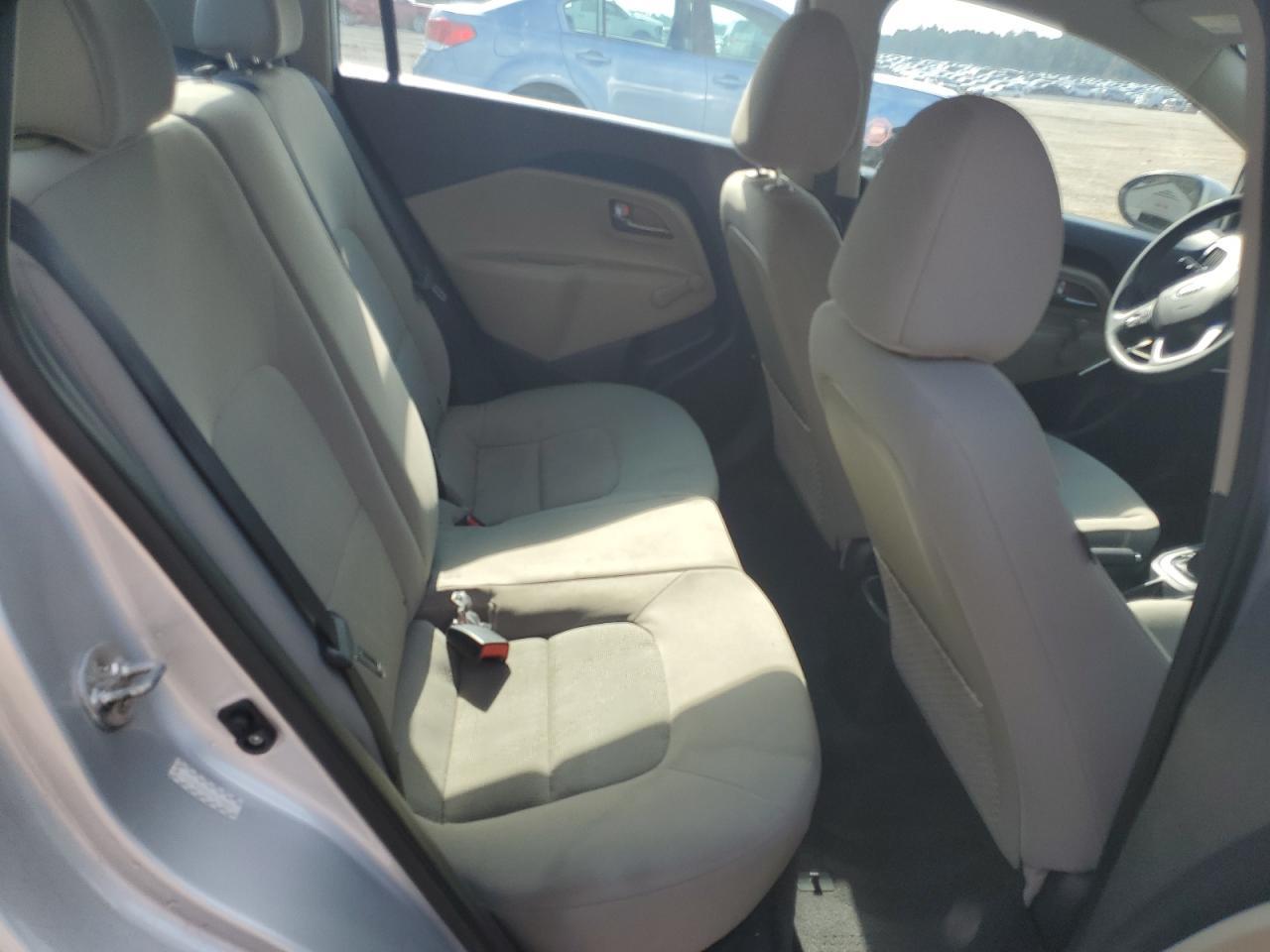 2017 KIA RIO