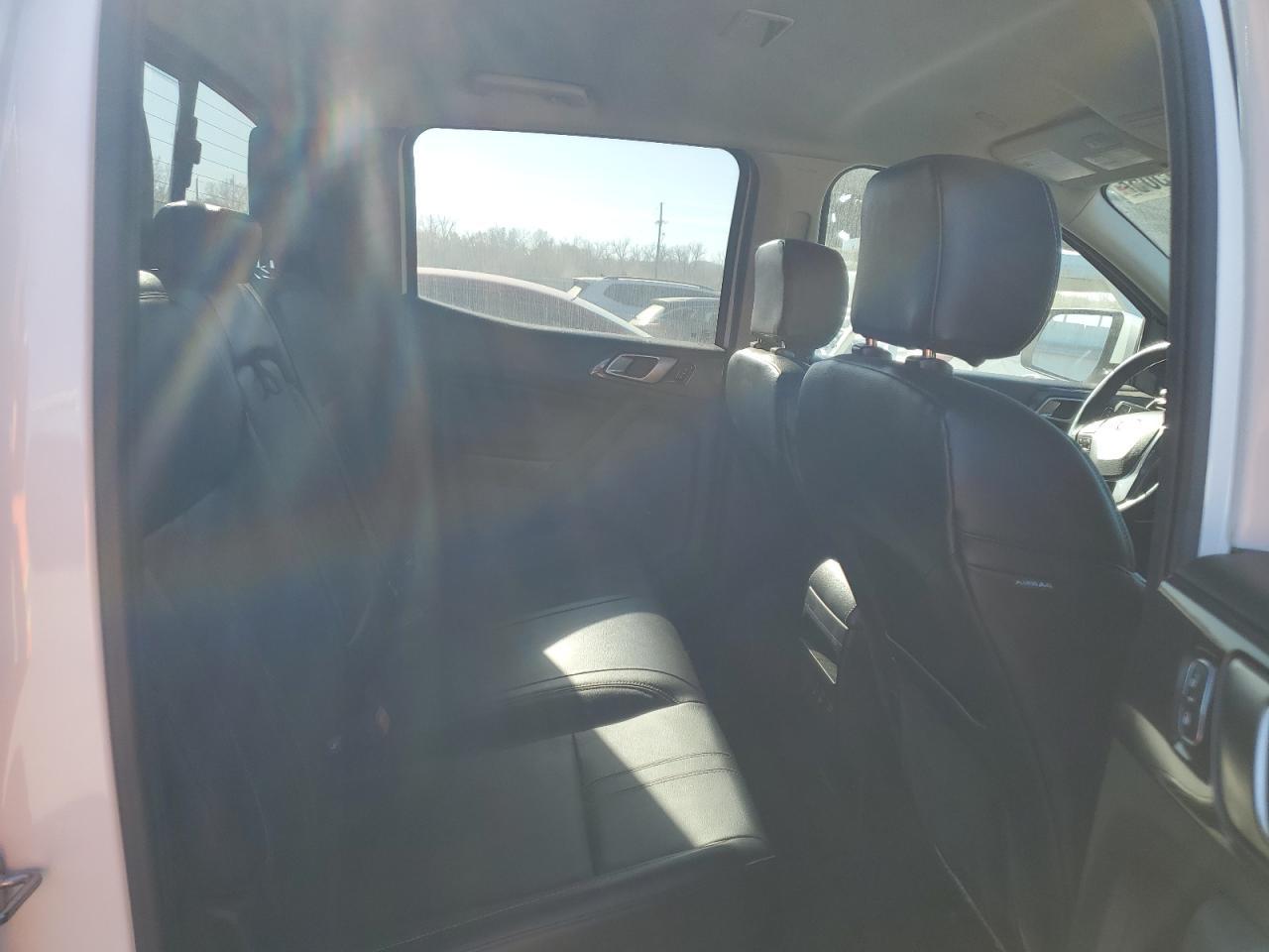 2019 FORD RANGER