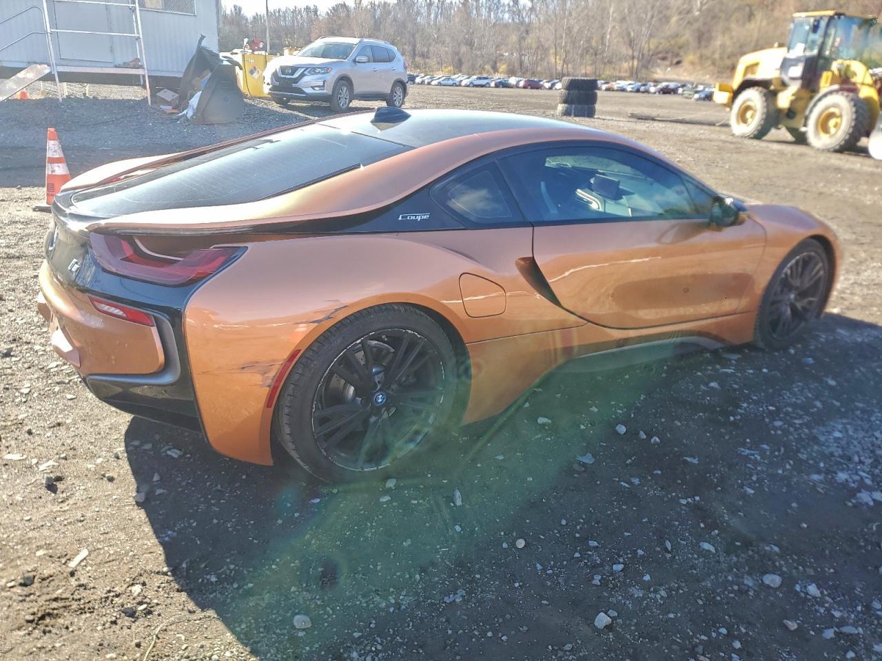 2019 BMW i8