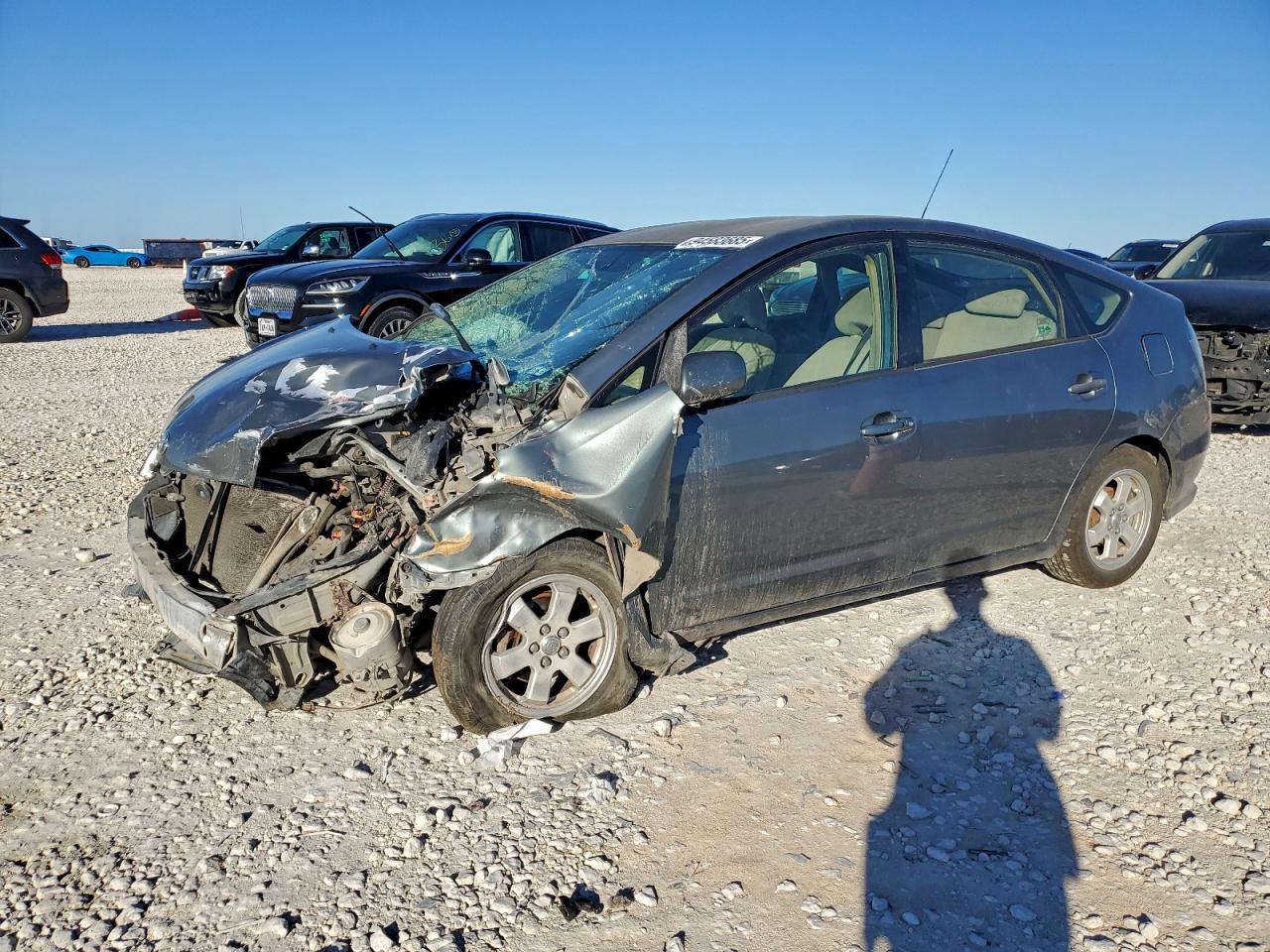 2005 TOYOTA PRIUS