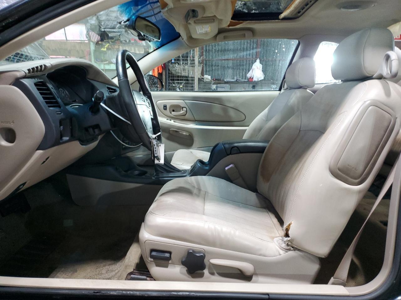 2003 CHEVROLET Monte Carlo