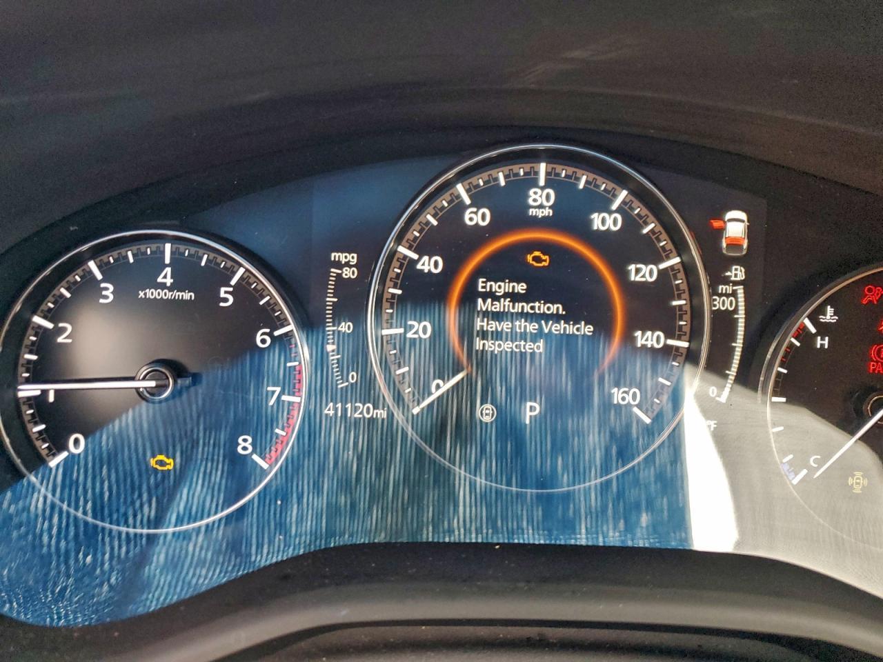 2021 MAZDA CX-30