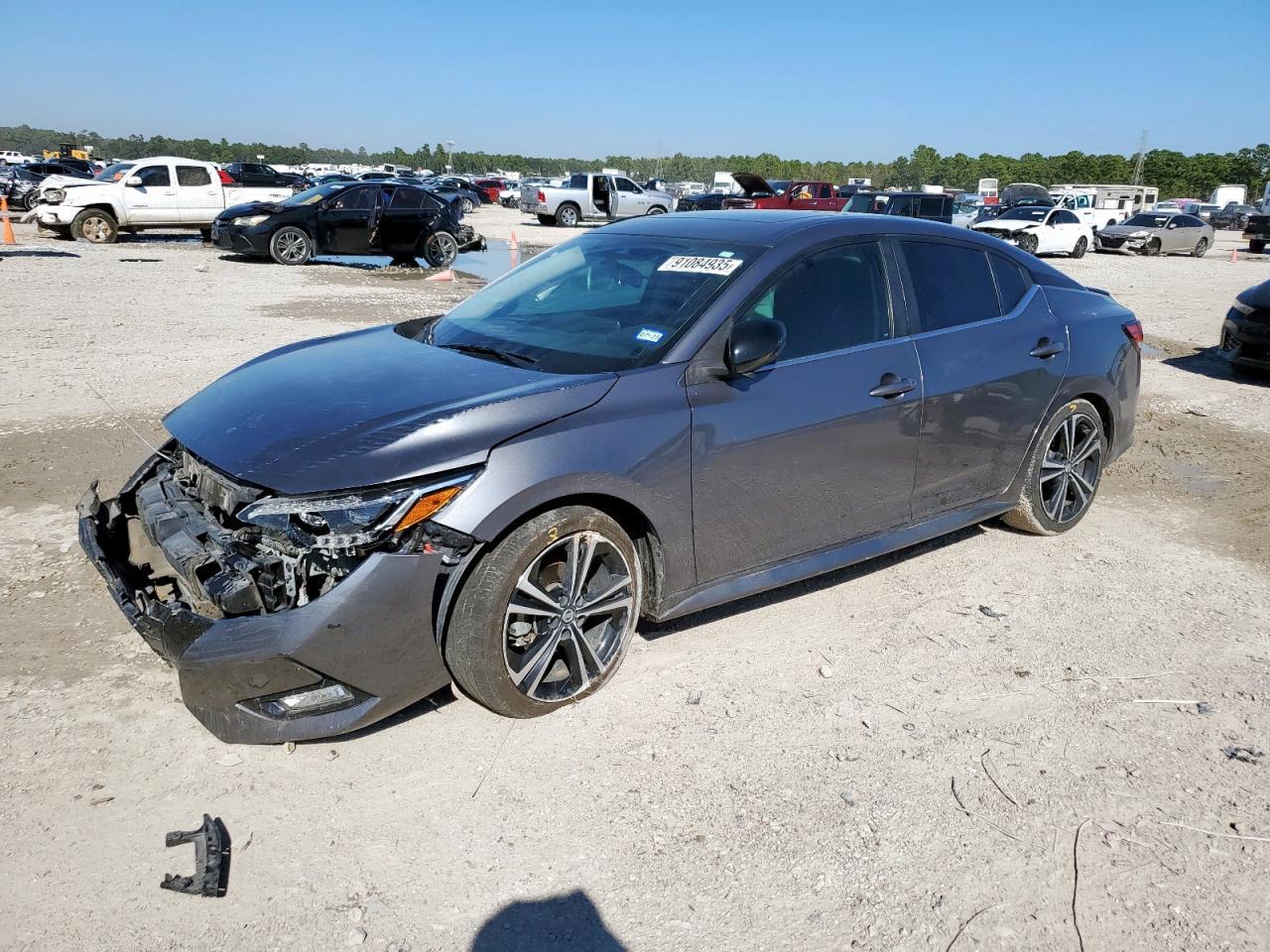 2022 NISSAN SENTRA