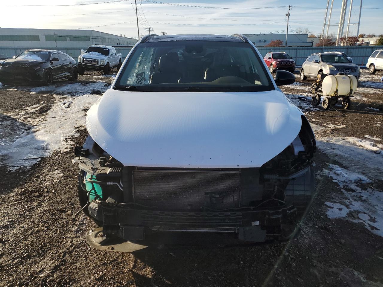 2019 HYUNDAI TUCSON