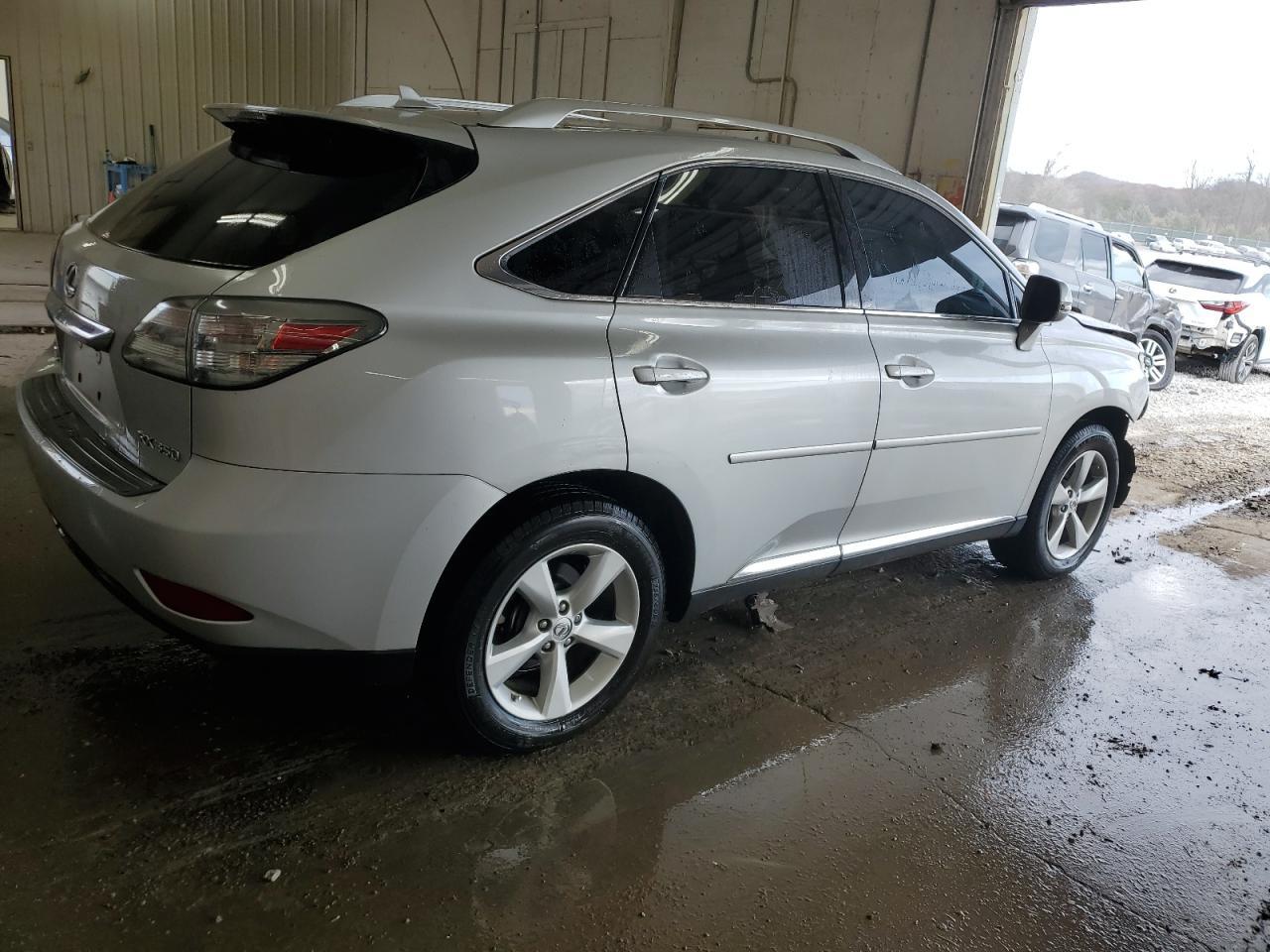 2010 LEXUS RX 350