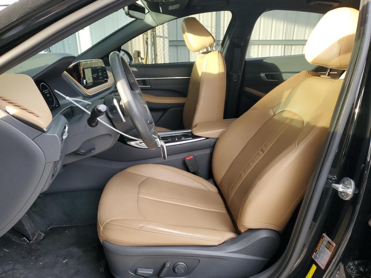 2020 HYUNDAI SONATA