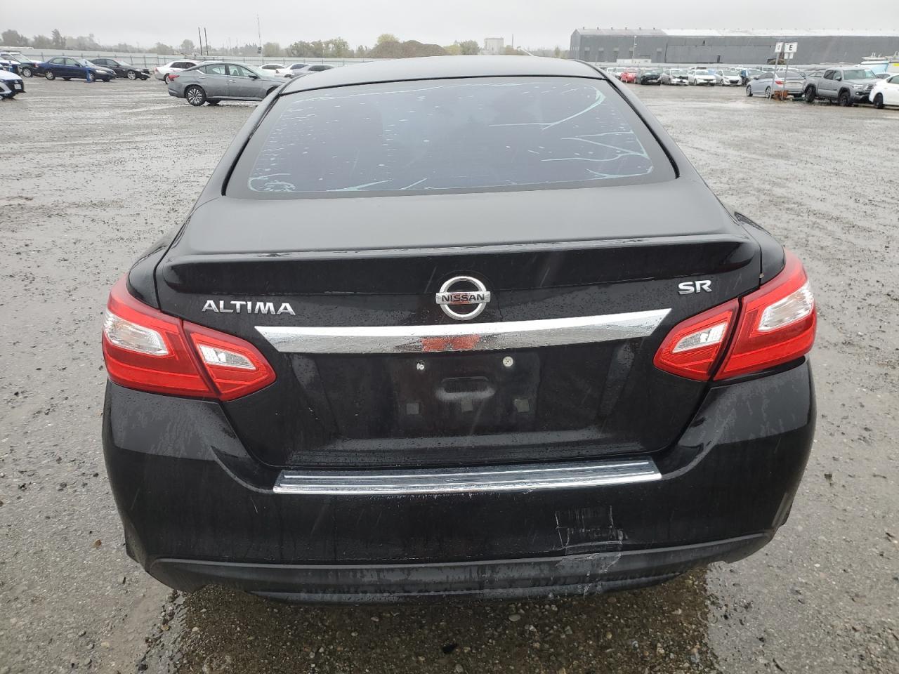 2016 NISSAN ALTIMA