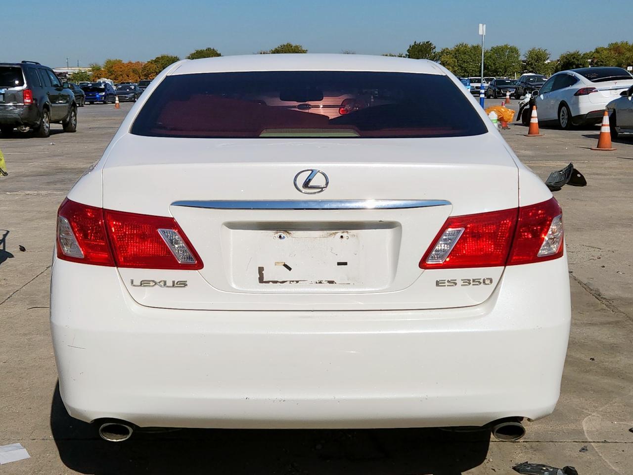 2007 LEXUS ES 350
