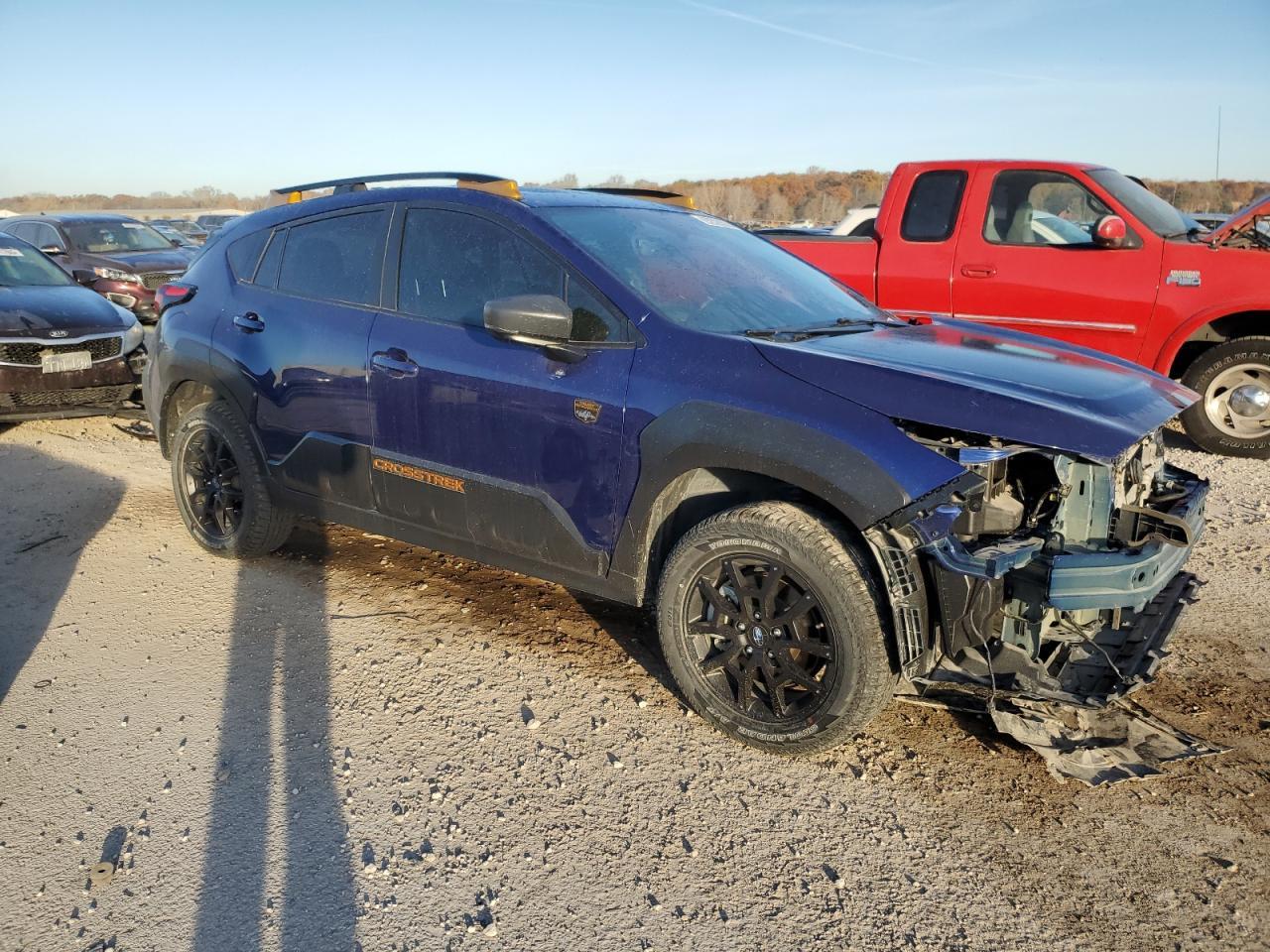 2024 SUBARU Crosstrek