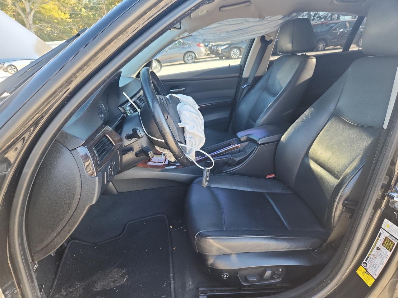 2008 BMW 3 SERIES