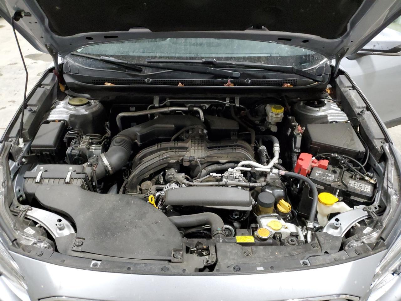 2022 SUBARU Outback