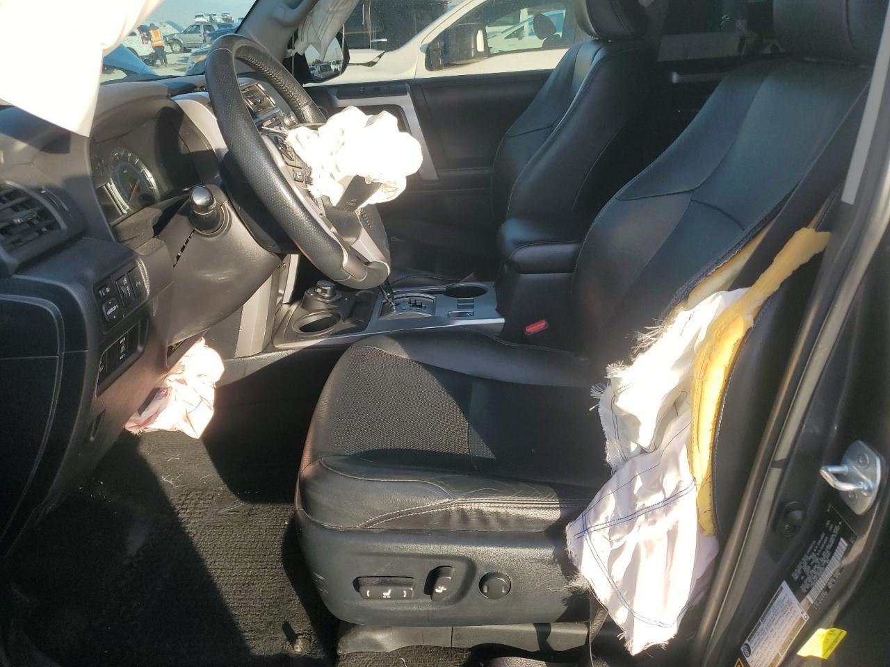 2018 TOYOTA 4Runner