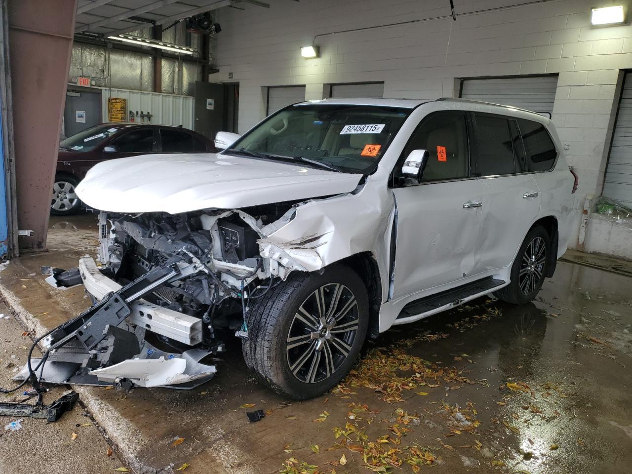 2018 LEXUS LX 570
