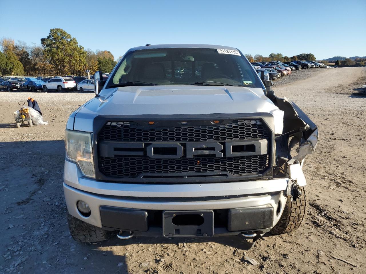 2010 FORD F-150