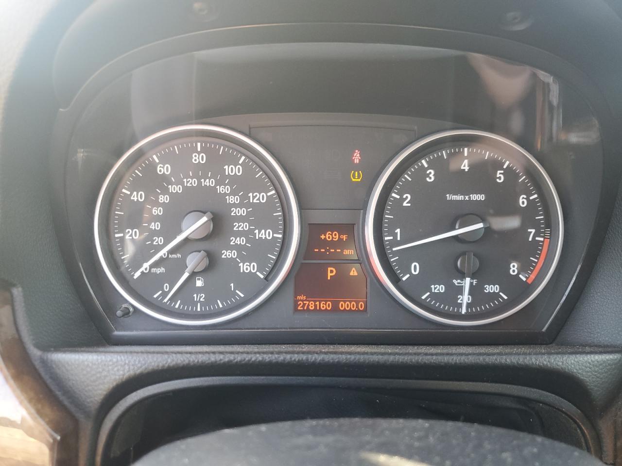 2007 BMW 3 SERIES