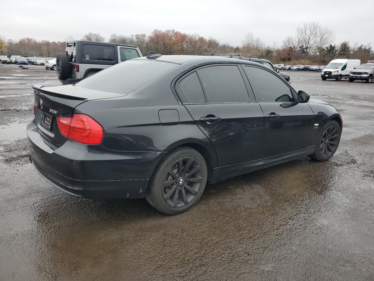 2011 BMW 3 SERIES