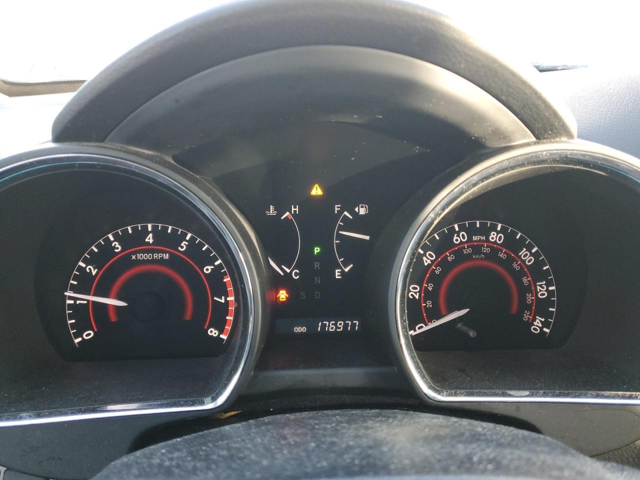 2012 TOYOTA HIGHLANDER