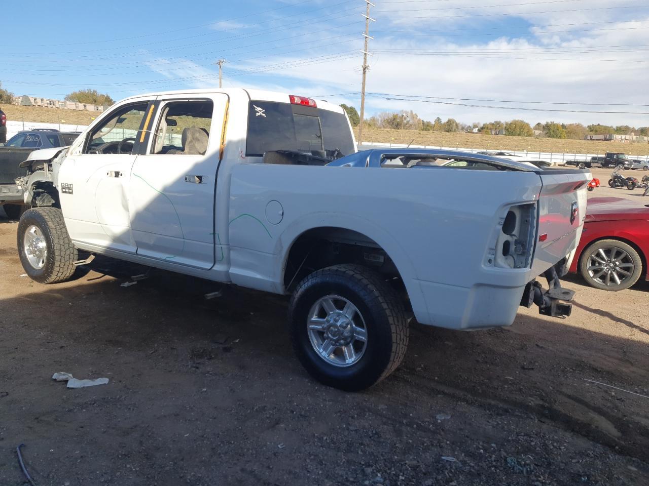 2012 DODGE Ram 3500