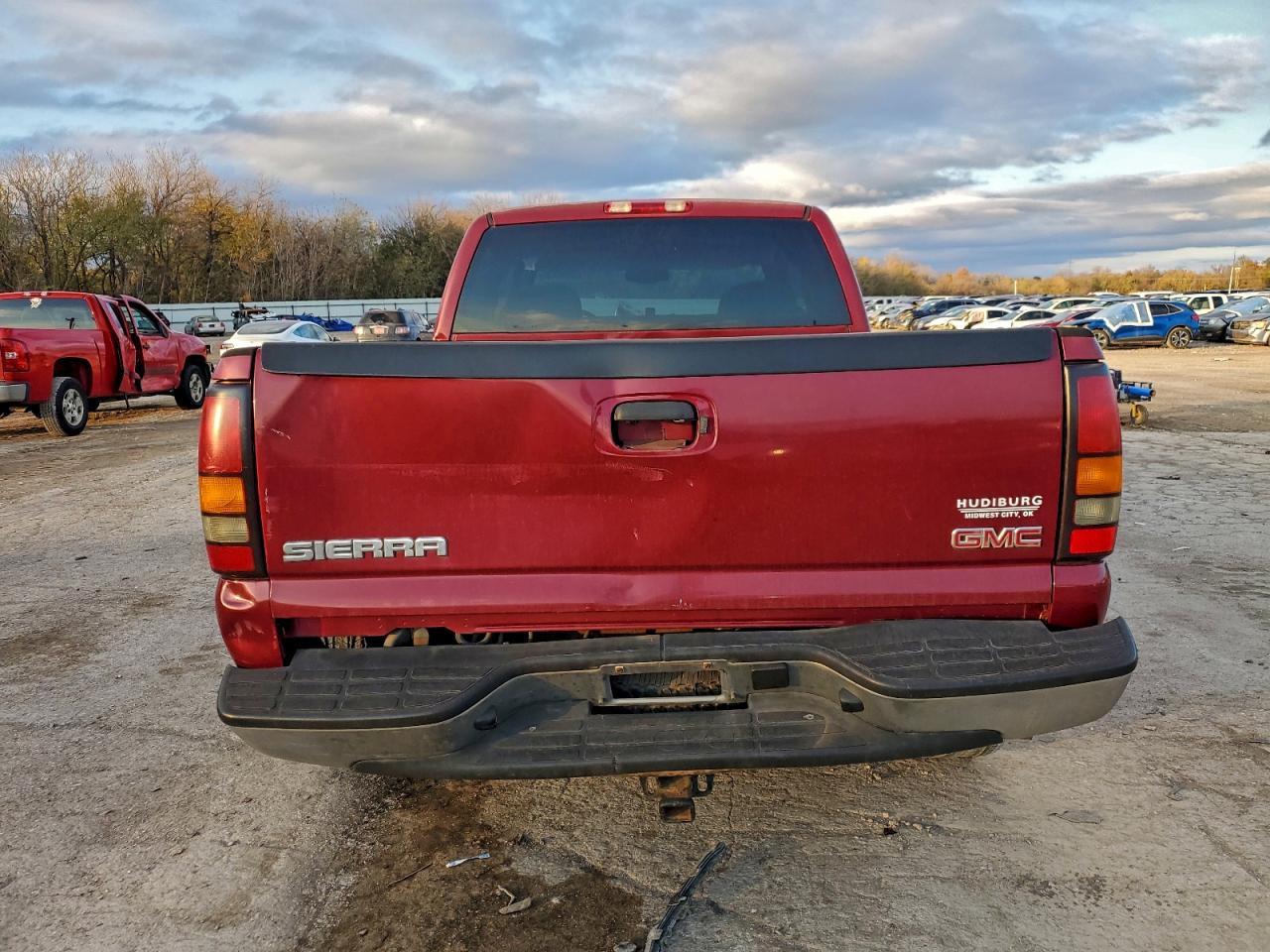 2005 GMC Sierra