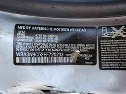 2014 BMW 4 Series